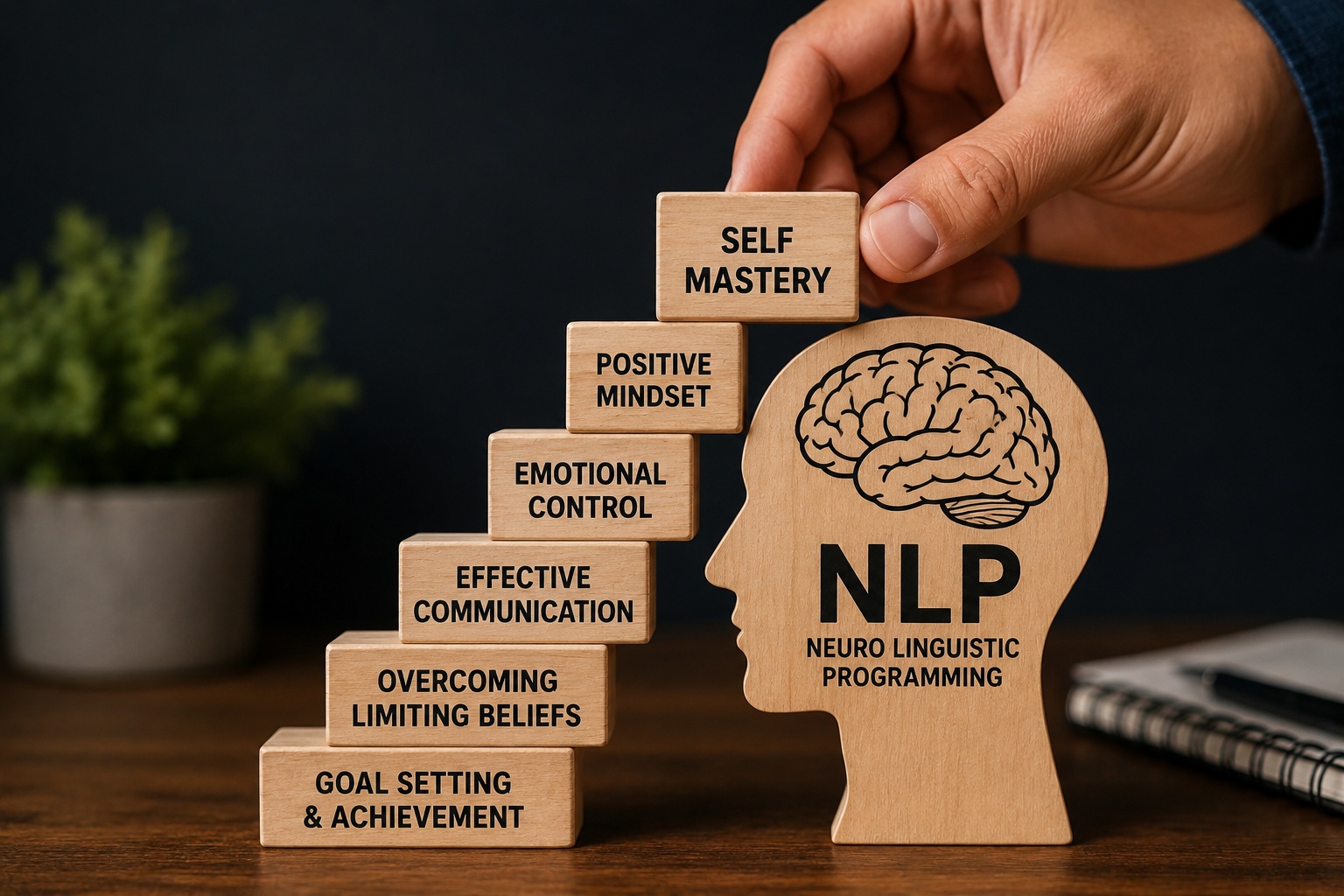Achieving Self & Mind Mastery Through Neuro Linguistic Programming (NLP)